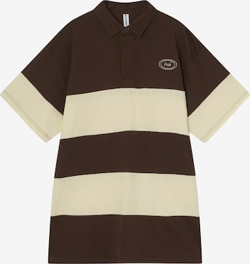 Résumé Paita 'Carl' värissä ruskea: etupuoli