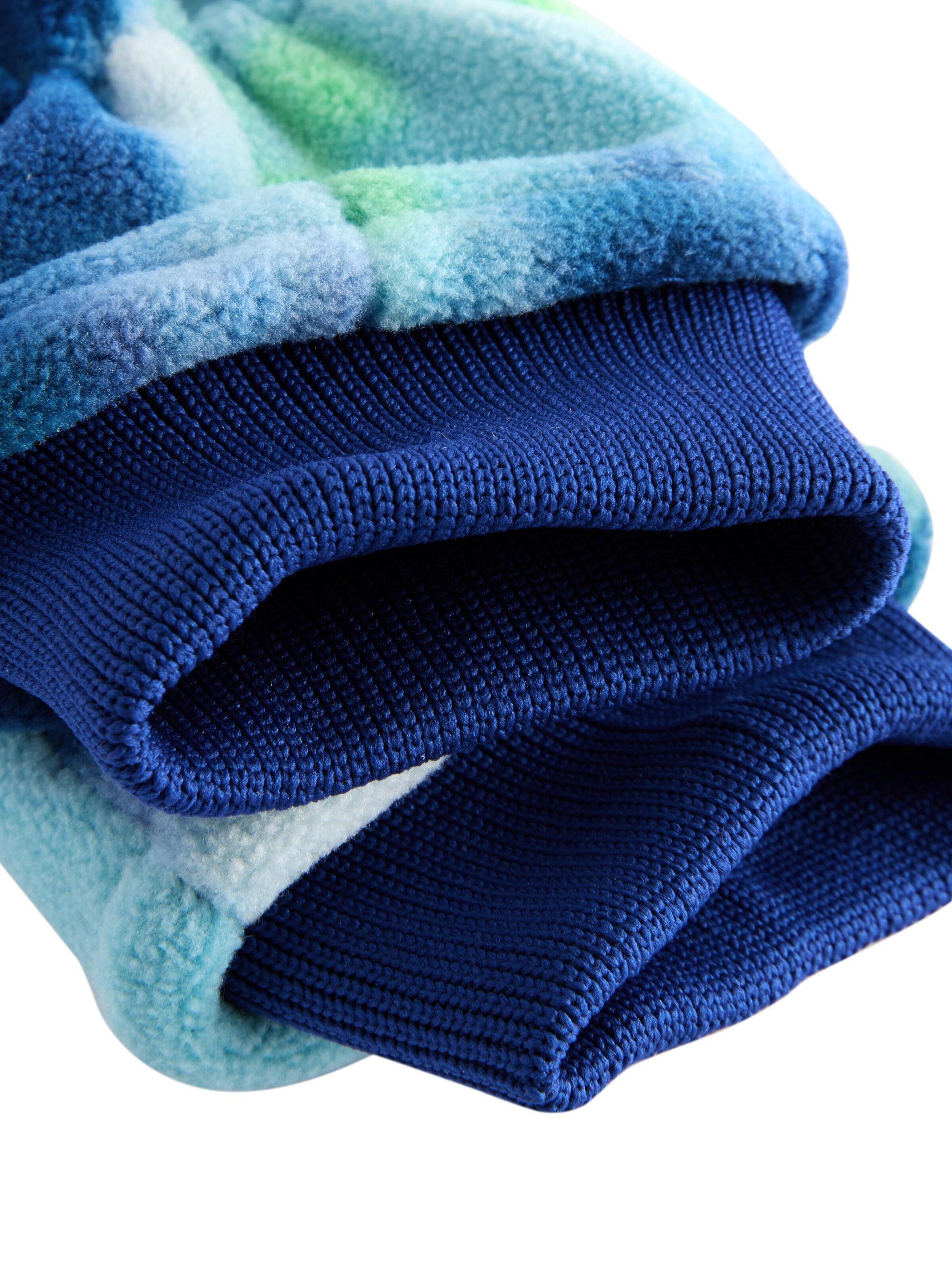 Next Handskar i blå