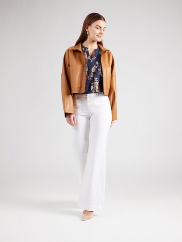 Lollys Laundry Blouse in Blauw
