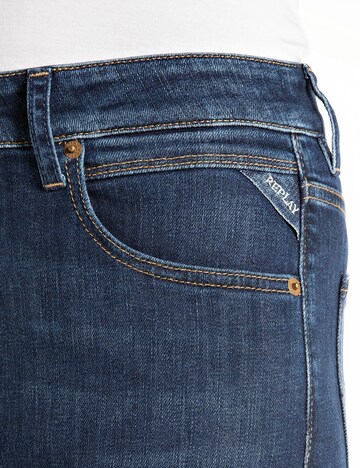 REPLAY Regular Jeans in Blau
