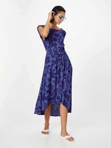 Ragwear Платье 'SIROCCO' в Синий
