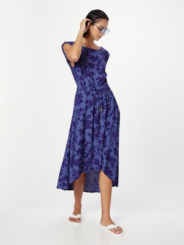 Robe 'SIROCCO' Ragwear en bleu