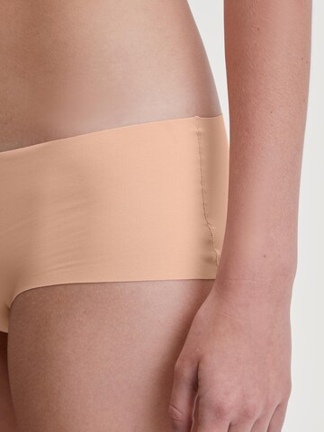 Culotte 'Sleek Skin' CALIDA en rose