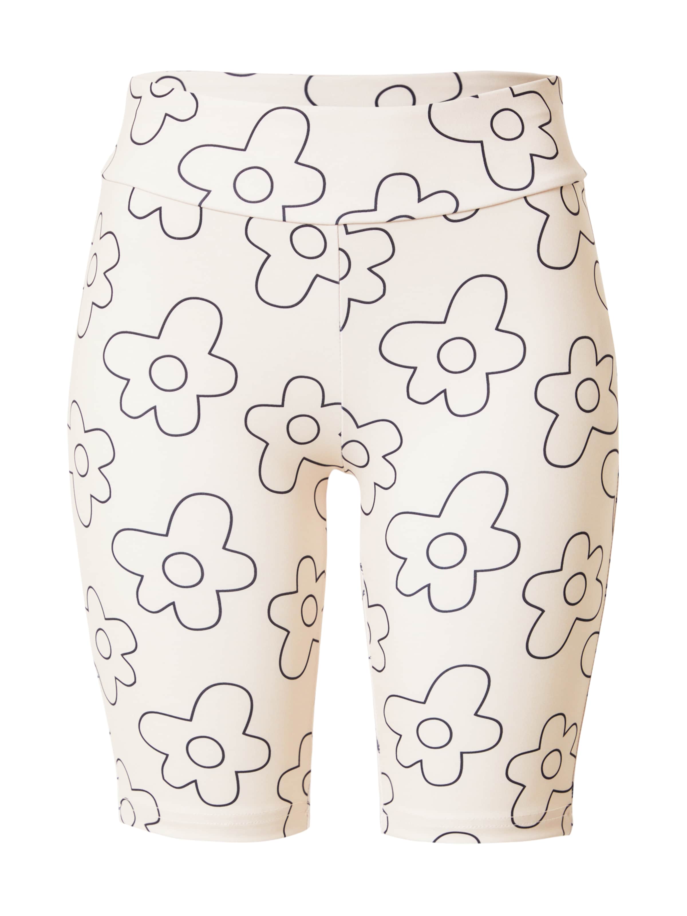 Urban Classics Леггинсы в Бежевый: спереди