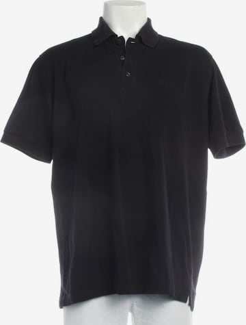 BOSS Poloshirt XL in Blau: Vorderseite