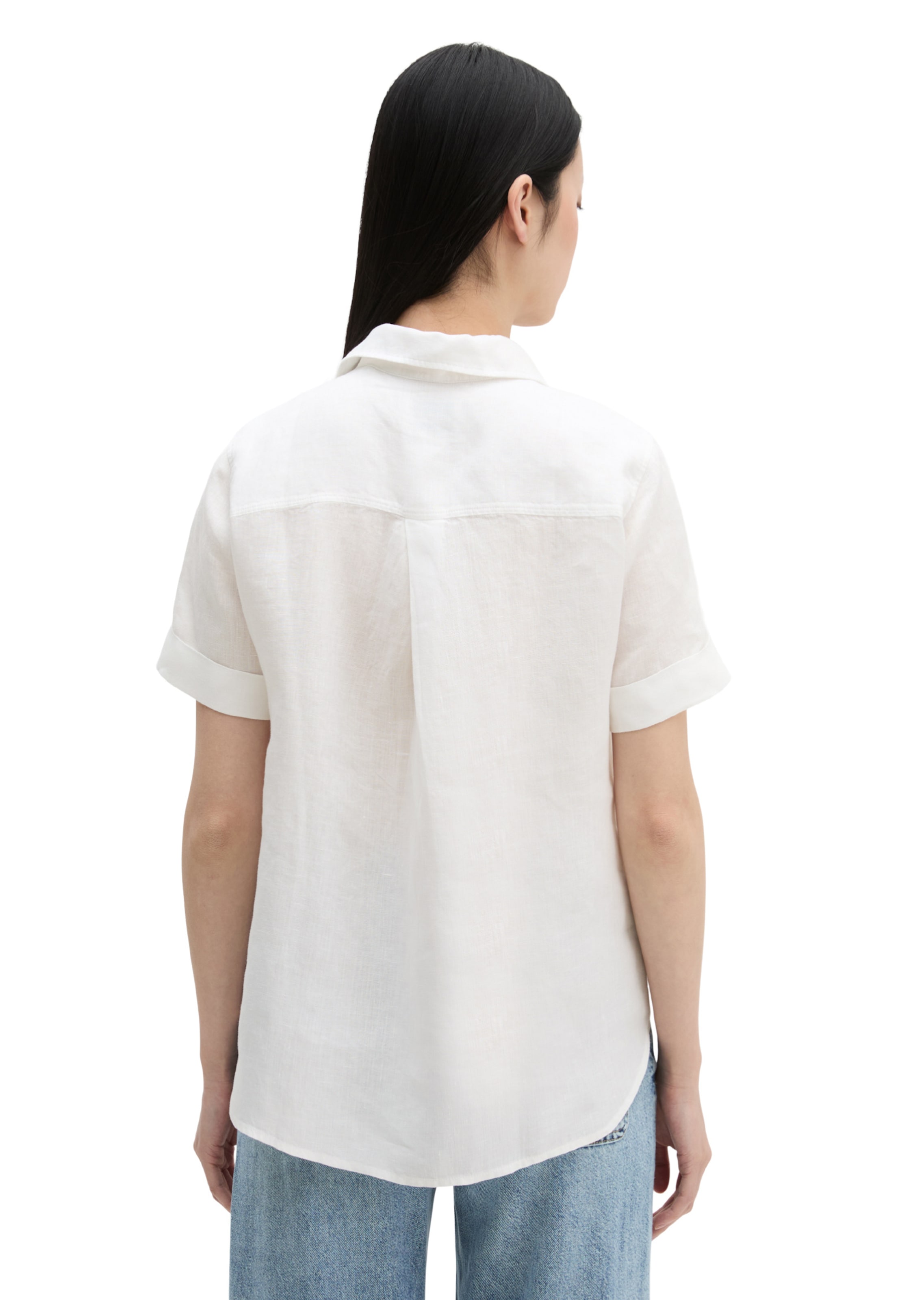 Marc O'Polo Blouse in Wit