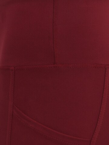 Marika Skinny Sporthose 'DREW' in Rot