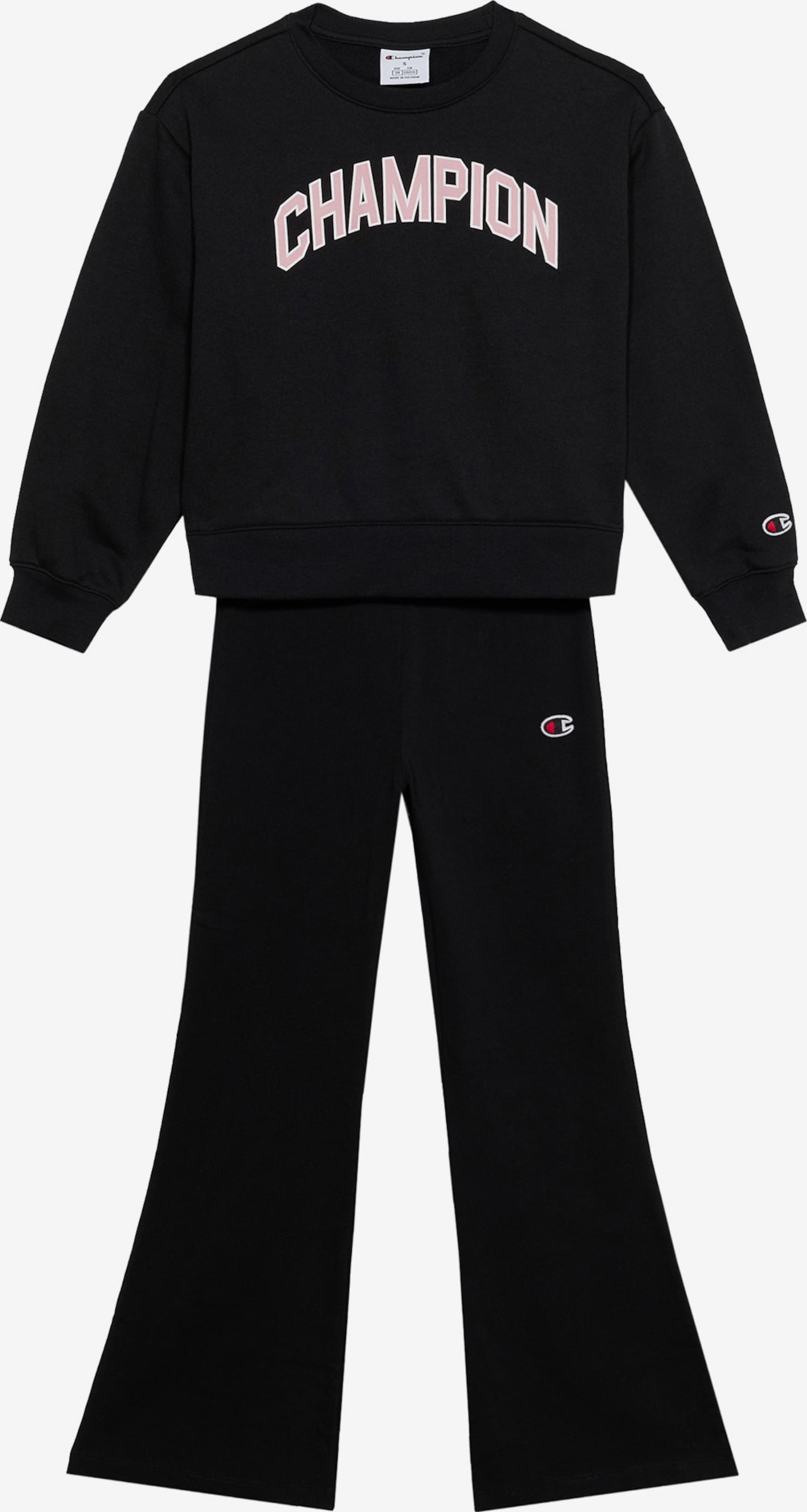 Champion Trening