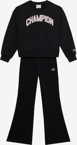 juoda Champion Treningas: priekis