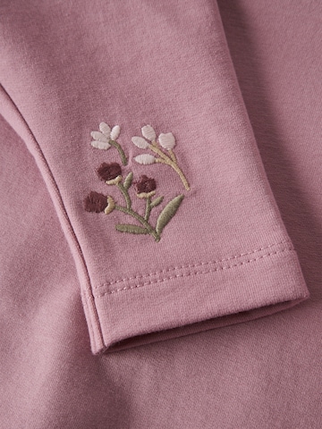 NAME IT Regular Pants 'NBFOLISE' in Purple