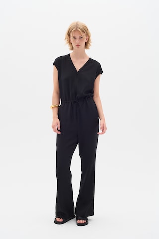 InWear Kombinezon w kolorze czarny