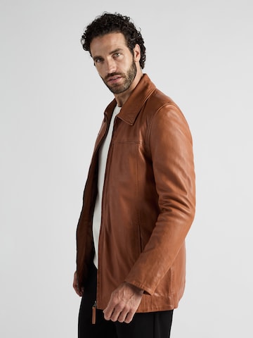 JCC Tussenjas 'Saros' in Bruin