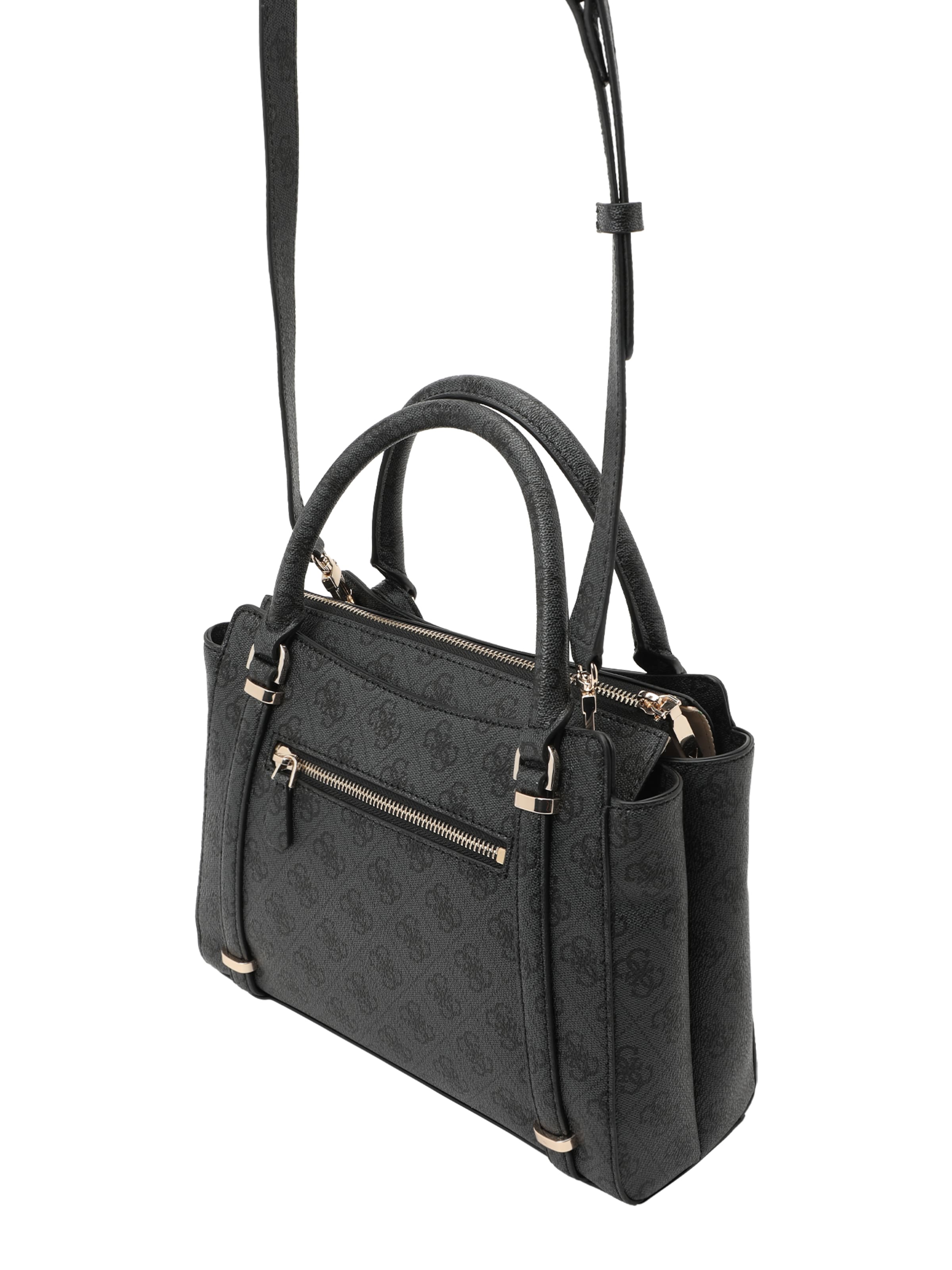 Sacs à main 'Erica' GUESS en noir