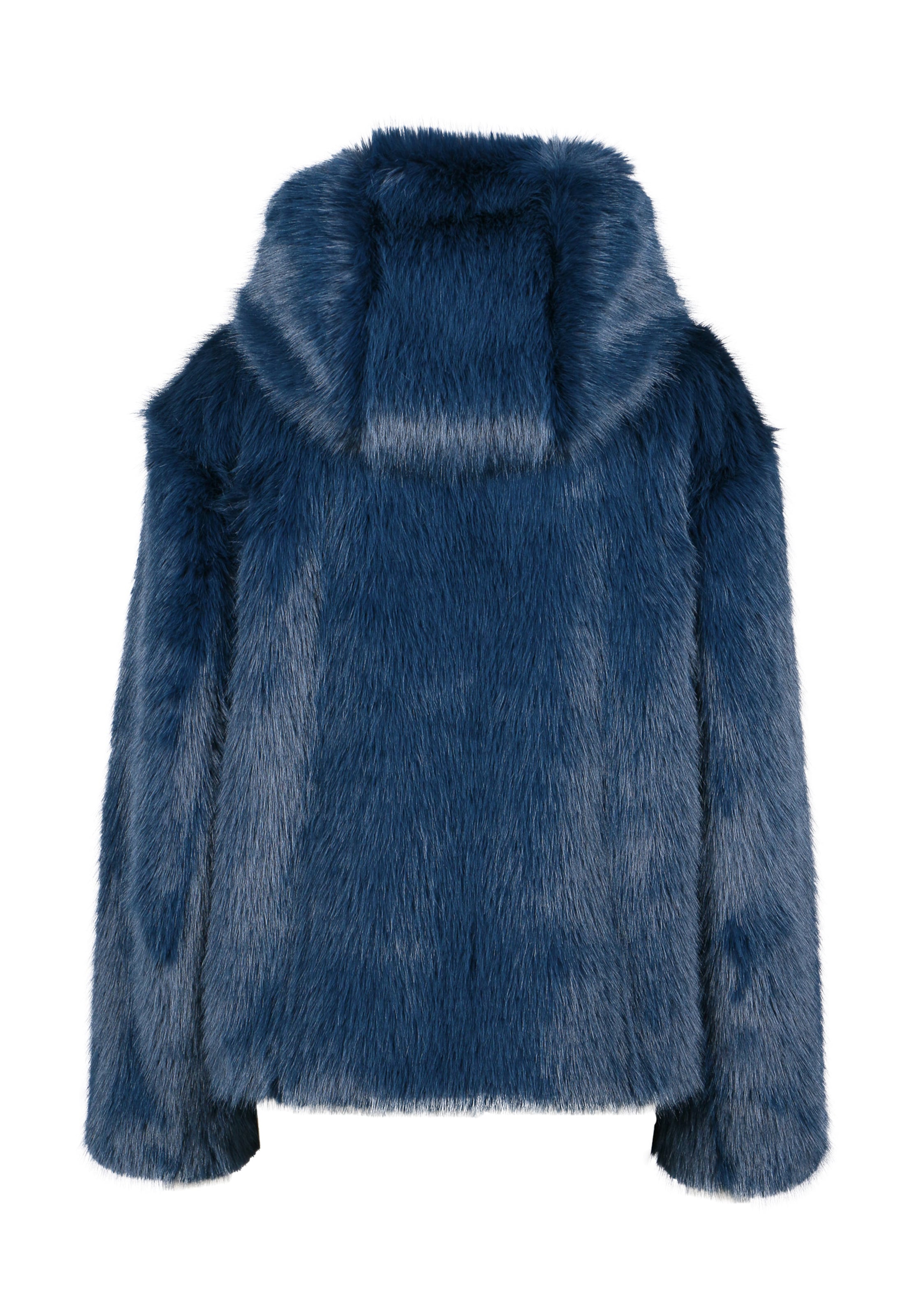 FREAKY NATION Демисезонное пальто ' Elani ' в Синий