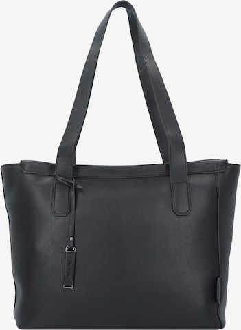 Shopper 'Yours' di Picard in nero: frontale