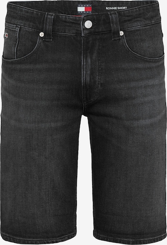 Jeans 'RONNIE' di Tommy Jeans in nero: frontale