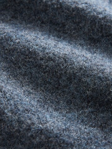 Next Gebreid vest in Blauw