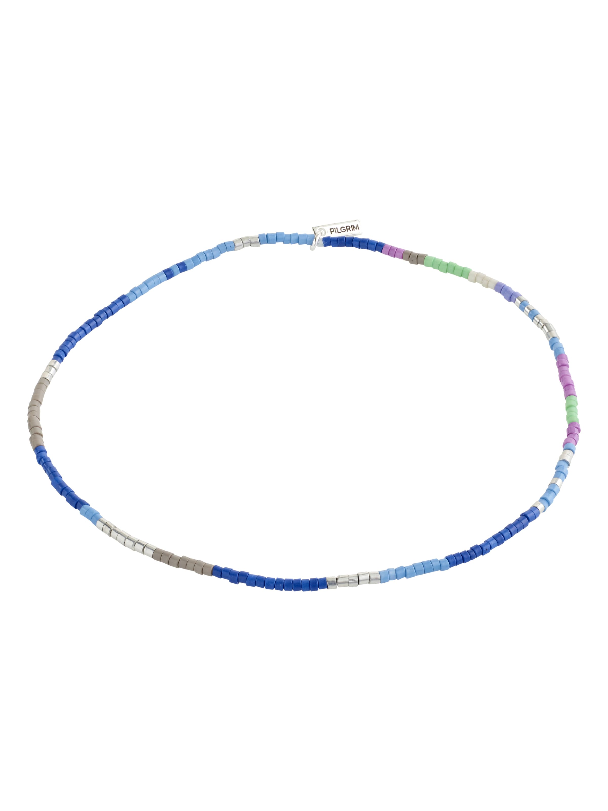 Pilgrim Foot jewelry 'Alison' in Blue: front