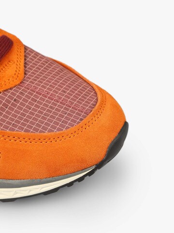 Scalpers Sneakers laag 'Moon' in Oranje