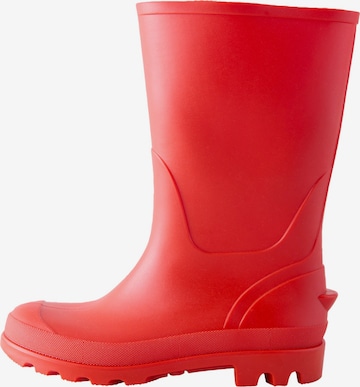 raudona Next Guminiai batai: priekis