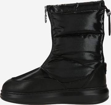 Karl Lagerfeld Škornji za v sneg 'KAPRI KOSI' | črna barva
