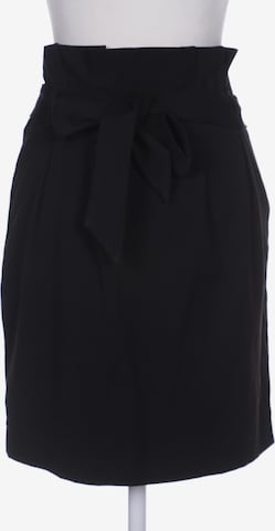 OBJECT Skirt in L in Black: front