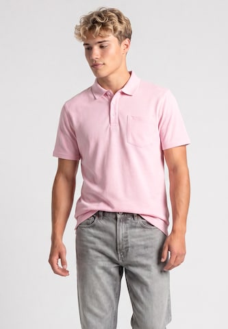 MO Shirt in Pink: front