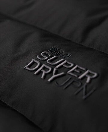 Superdry & Co Jacke in Schwarz