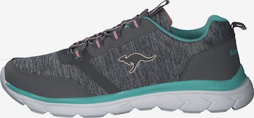 Chaussure à lacets 'KN-Jessy 39332' KangaROOS en gris