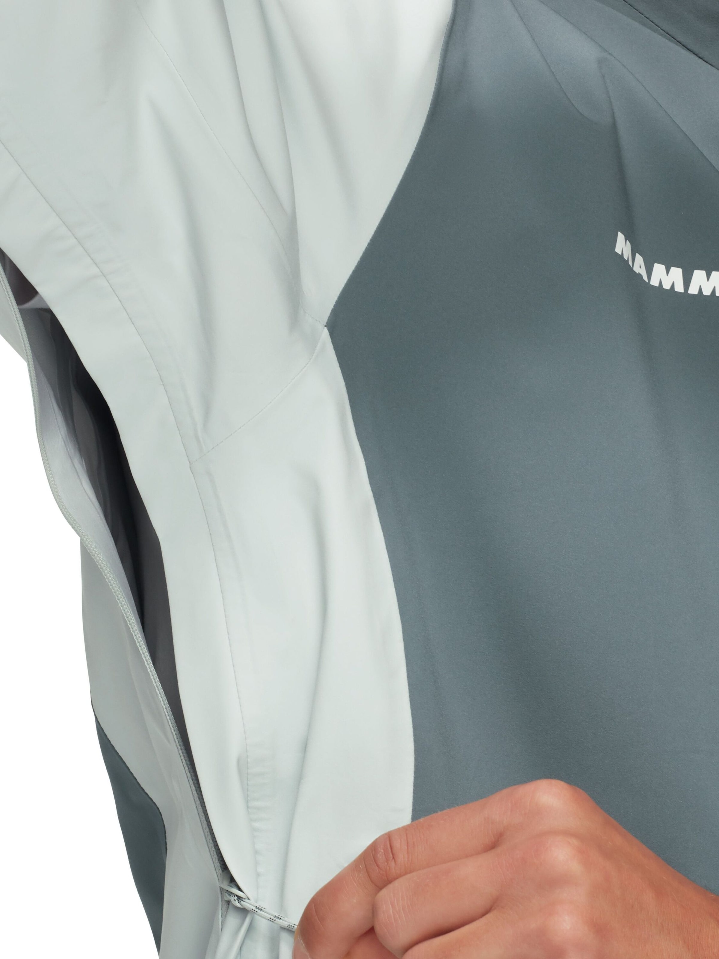 MAMMUT Outdoorjacke 'LINARD GUIDE' in Grün