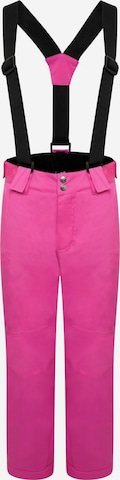 DARE 2B Regular Outdoor Pants 'Outmove' in Pink: front