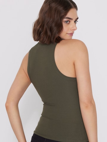Tezenis Top in Grün