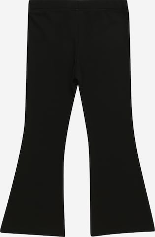 Lindex Flared Leggings in Black