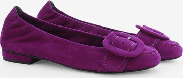 Ballerines 'Malu' Kennel & Schmenger en violet