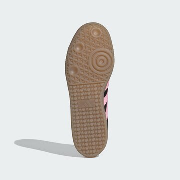 ADIDAS ORIGINALS Σνίκερ χαμηλό 'Samba' σε μαύρο