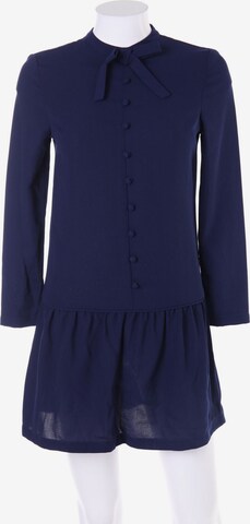 ASOS DESIGN Petite Kleid XXS in Blau: predná strana