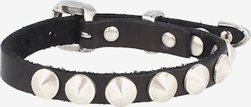 Campomaggi Armband in Zwart: voorkant