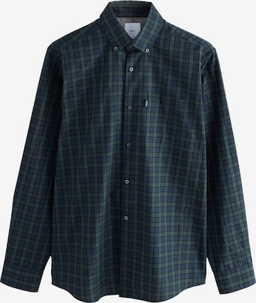 Next Regular Fit Paita värissä vihreä: etupuoli