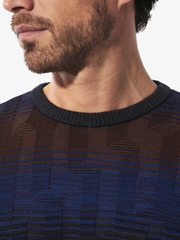 BABISTA Trui 'Benedor' in Bruin