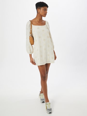 Traffic People - Vestido 'Capri' en beige