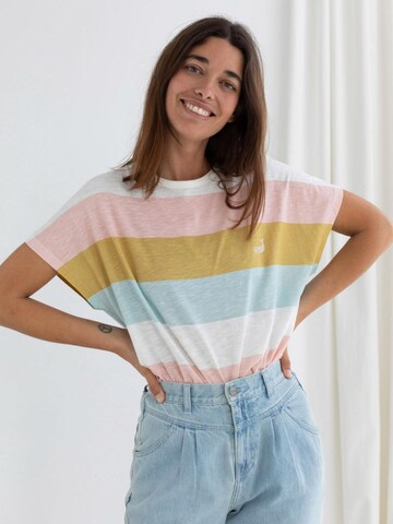 Twothirds Shirt in Mixed colours