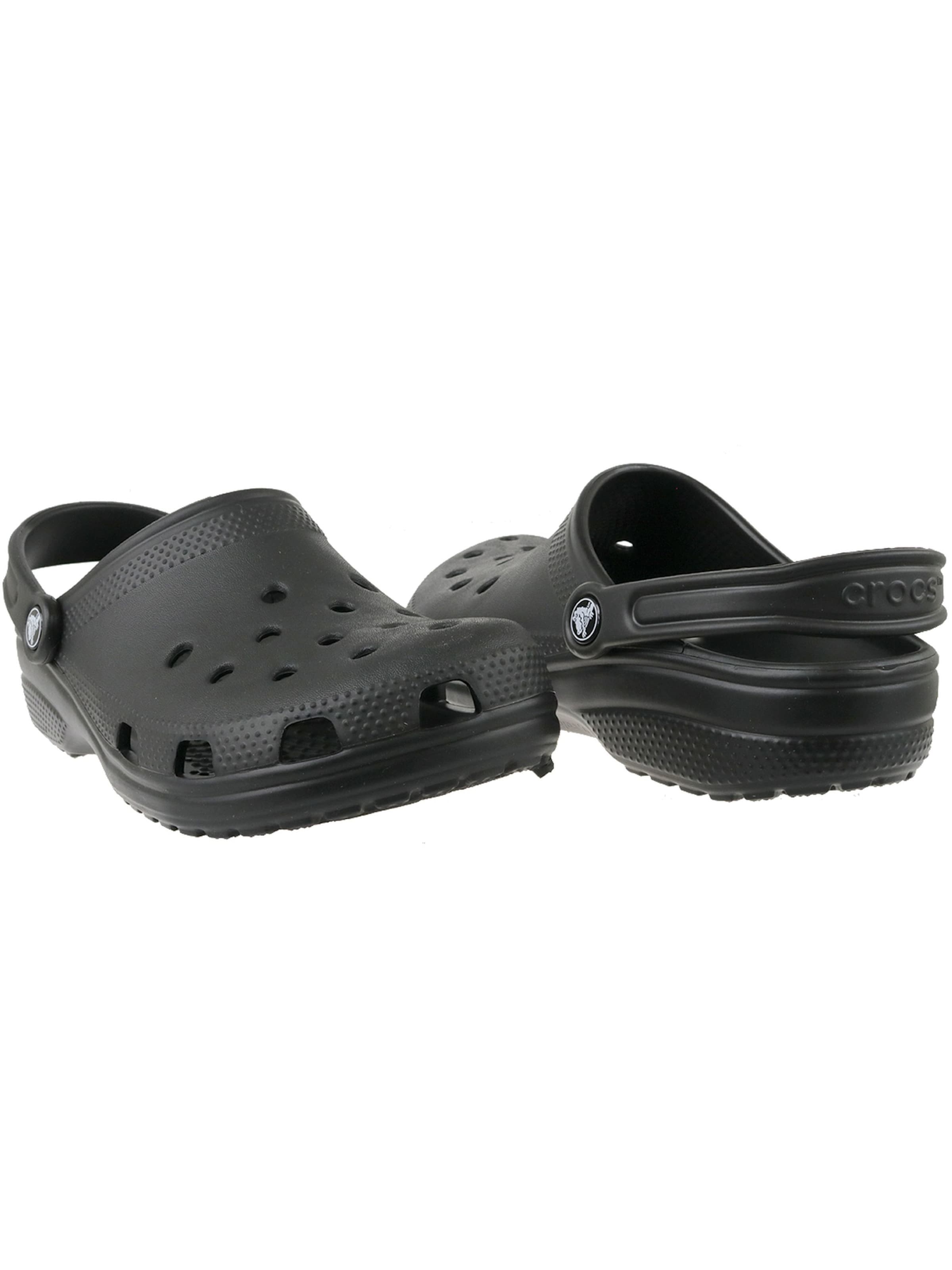 Crocs Clogs 'Classic'‌‌‌‌‌‌‌‌‌‌ in Schwarz