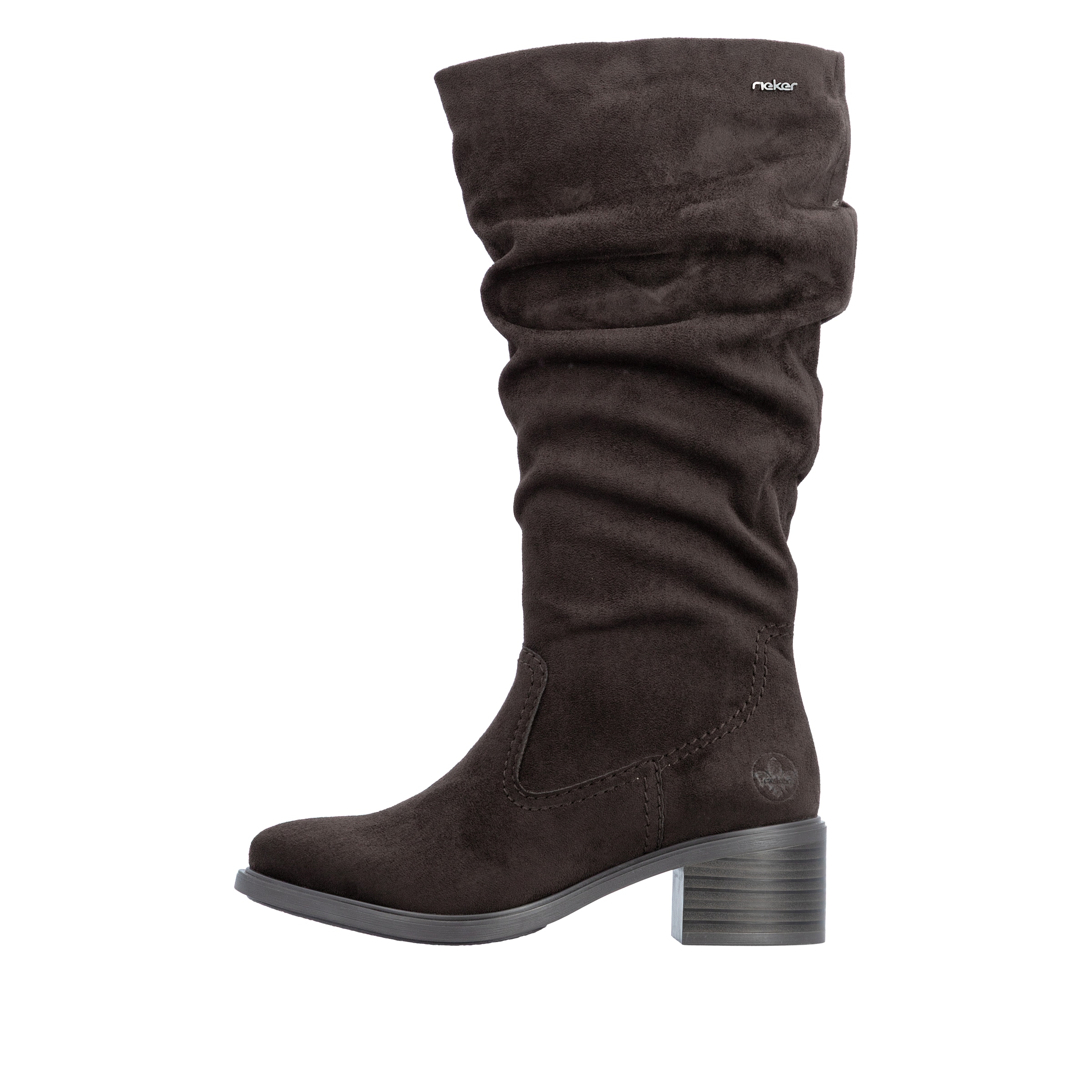 Rieker Stiefel in Braun: Vorderseite