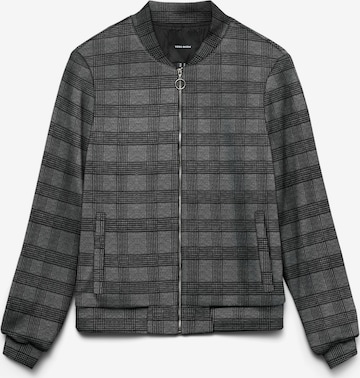 Veste mi-saison 'VMPiper' VERO MODA en gris : devant