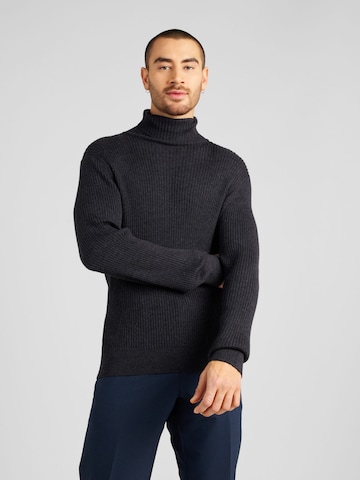 Banana Republic - Pullover em cinzento: frente