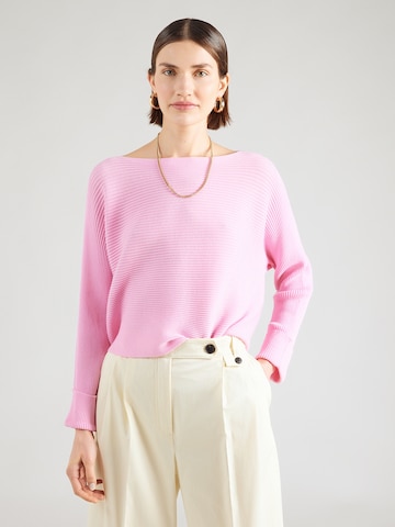 MAX&Co. Kampsun 'SCAMBIO', värv roosa: eest vaates