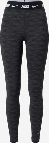 Nike Sportswear - Skinny Leggings en gris: frente