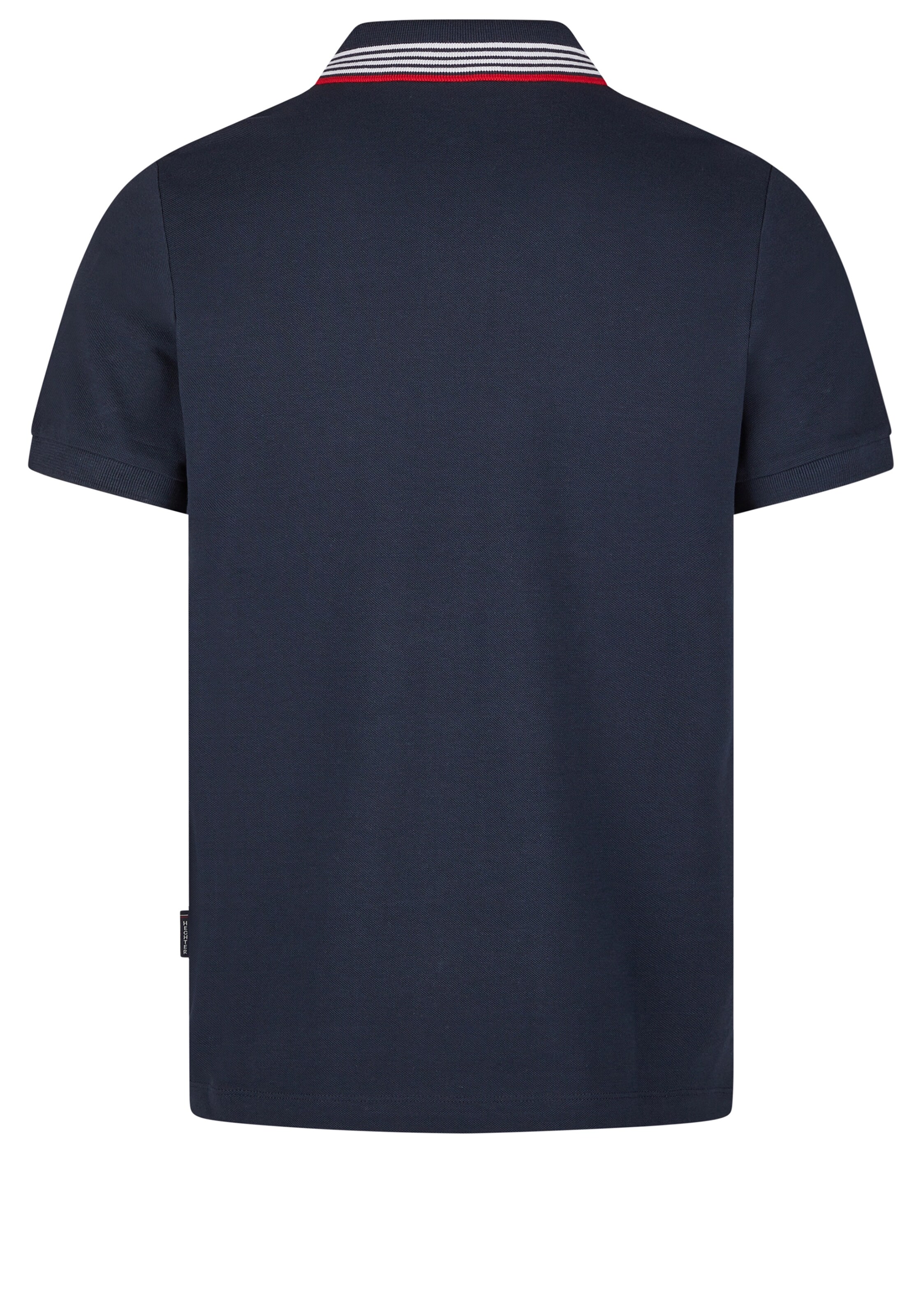 HECHTER PARIS Shirt 'Pique' in Blue