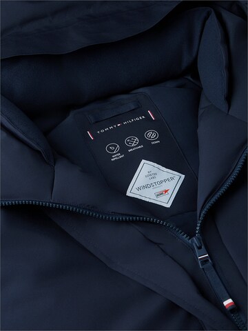 TOMMY HILFIGER Winter Parka in Blue