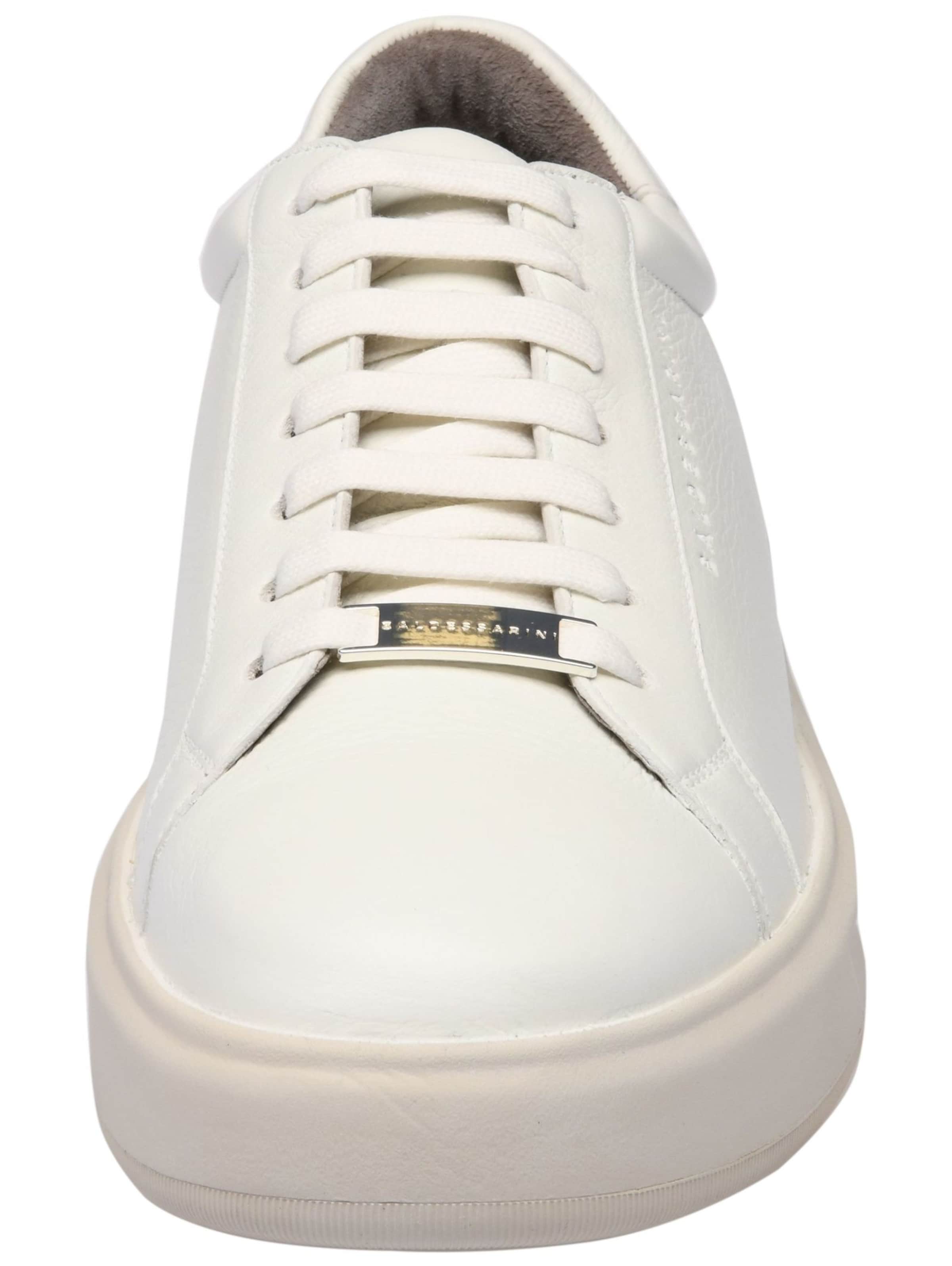 Baldessarini Platform trainers in White